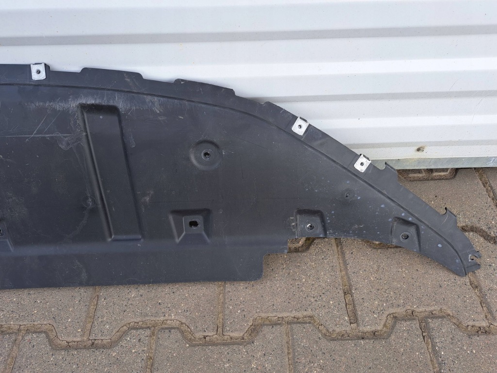 фото №9, Бампер передній плита захист pod бампер porsche 911 992 gt3 rs 9gt