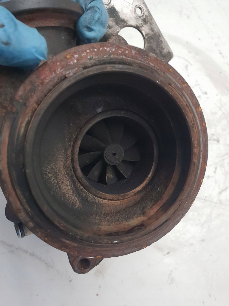 фото №8, Bmw x3 e83 2009 турбіна