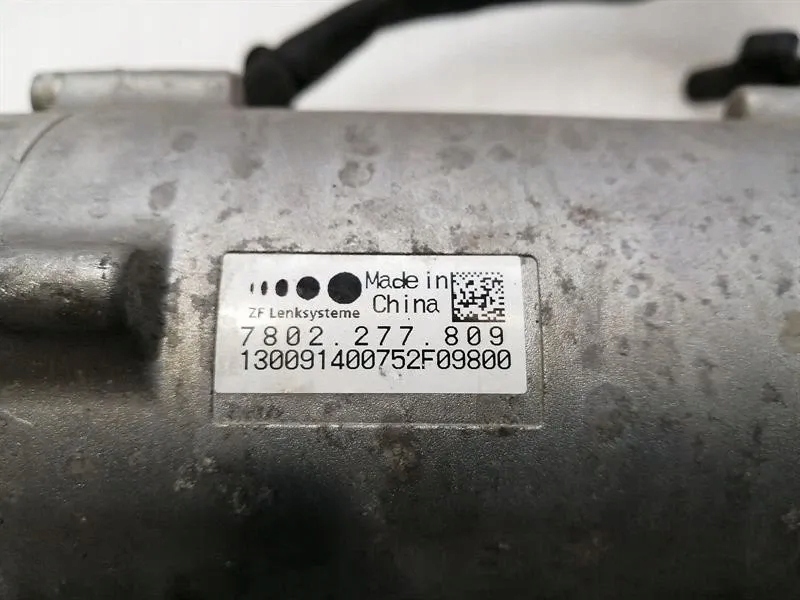 фото №6, Mercedes cls w218 двигун редуктор кермового ze підсилювач a218460680