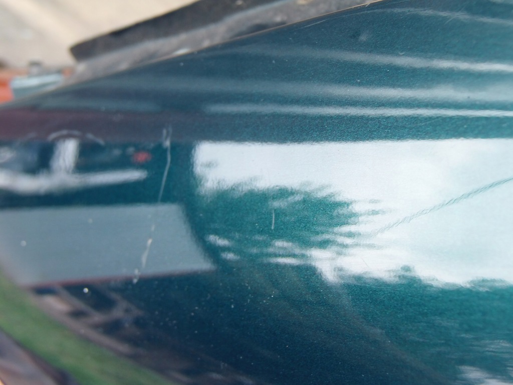 фото №6, Крила лівий перед volvo v70 ii kombi 2,4 tb