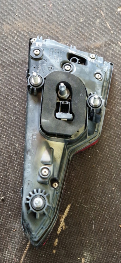 фото №6, Лампа задняя левая audi a4 b9 8w5945093 , 2sv012247 15-