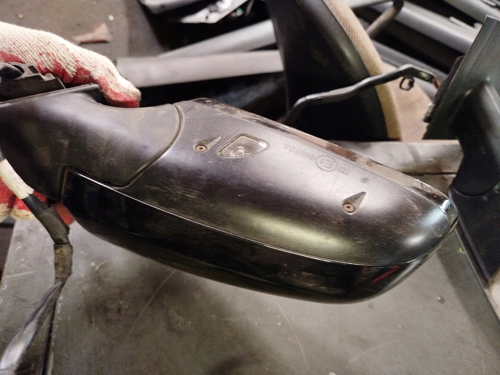 фото №12, Дзеркало праве audi a6 c6 модуль двері 4f0959792b