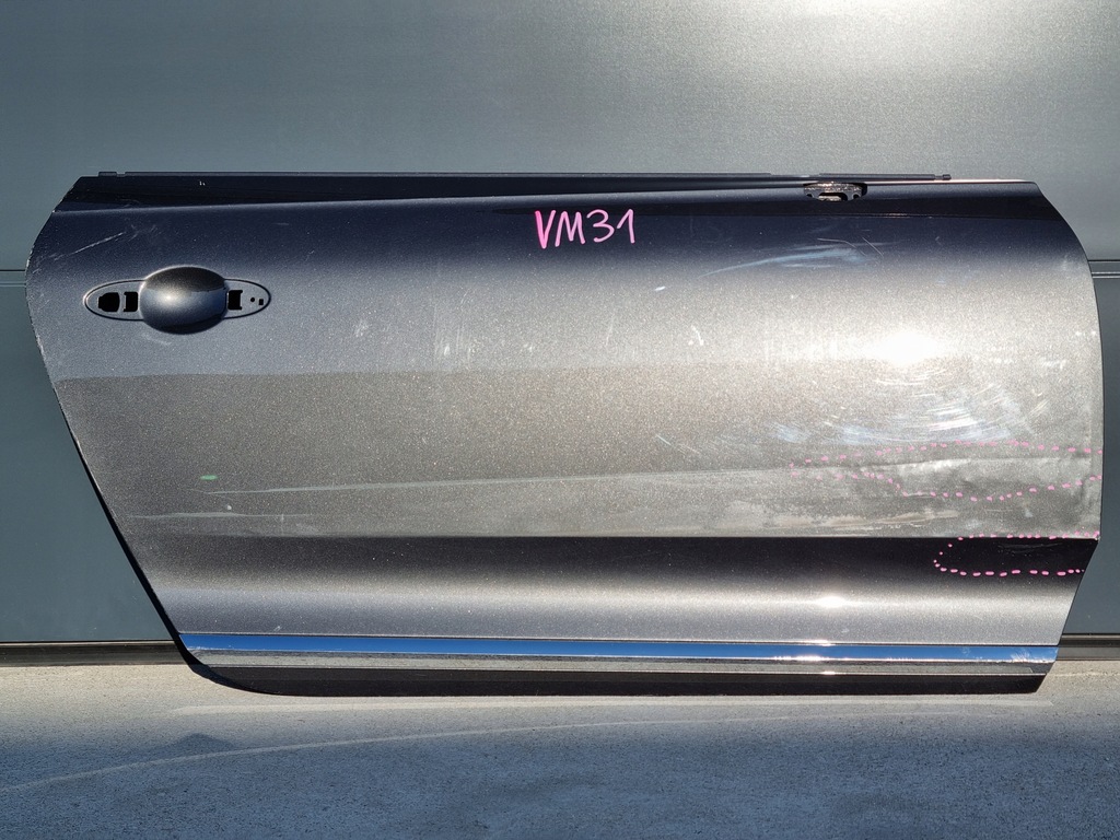 фото №1, Bentley continental gt 3sd двері правий перед