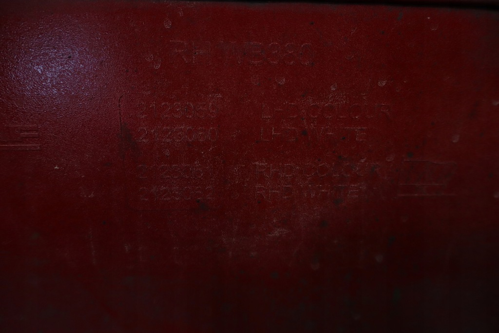 фото №6, Захист rowerowa міжосьова права daf xf 106 lift