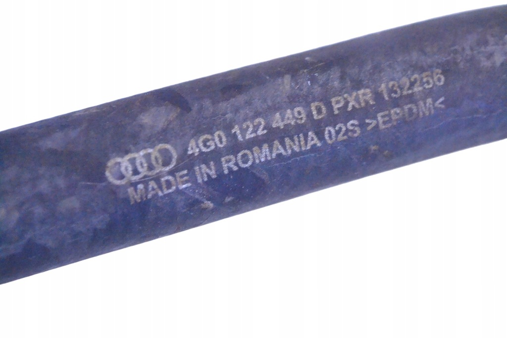 фото №5, Audi a7 шланг wąż радиатора 4g 3.0 tdi 2017 rhd