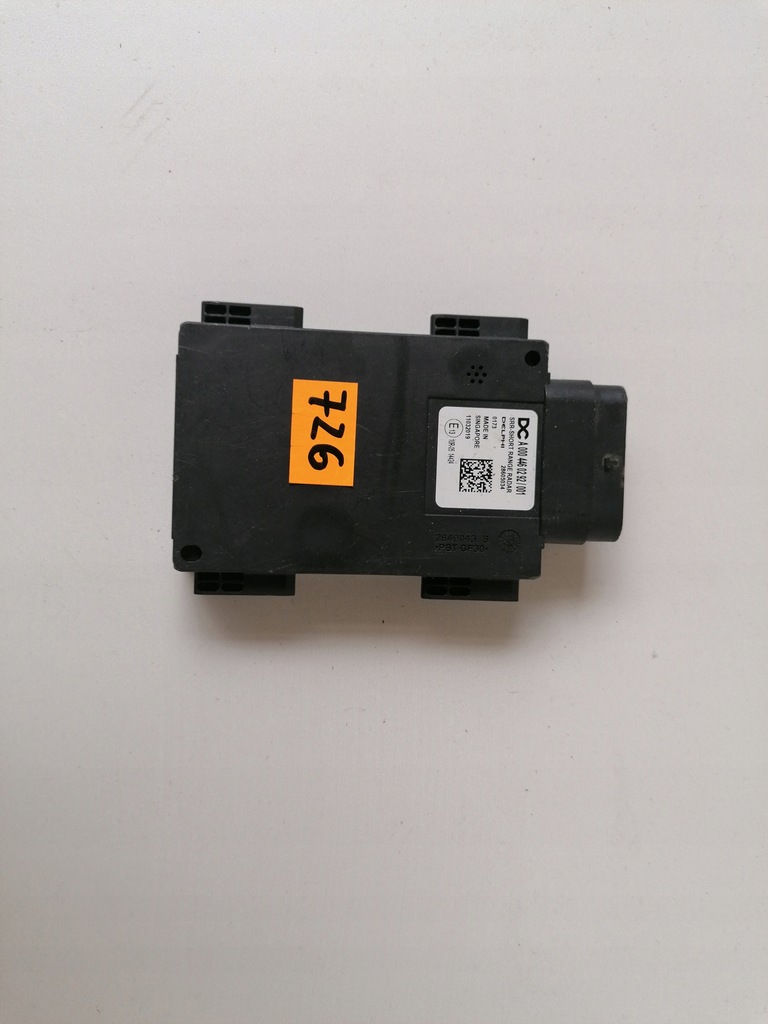 фото №2, Mercedes rok радар датчик a0004460292