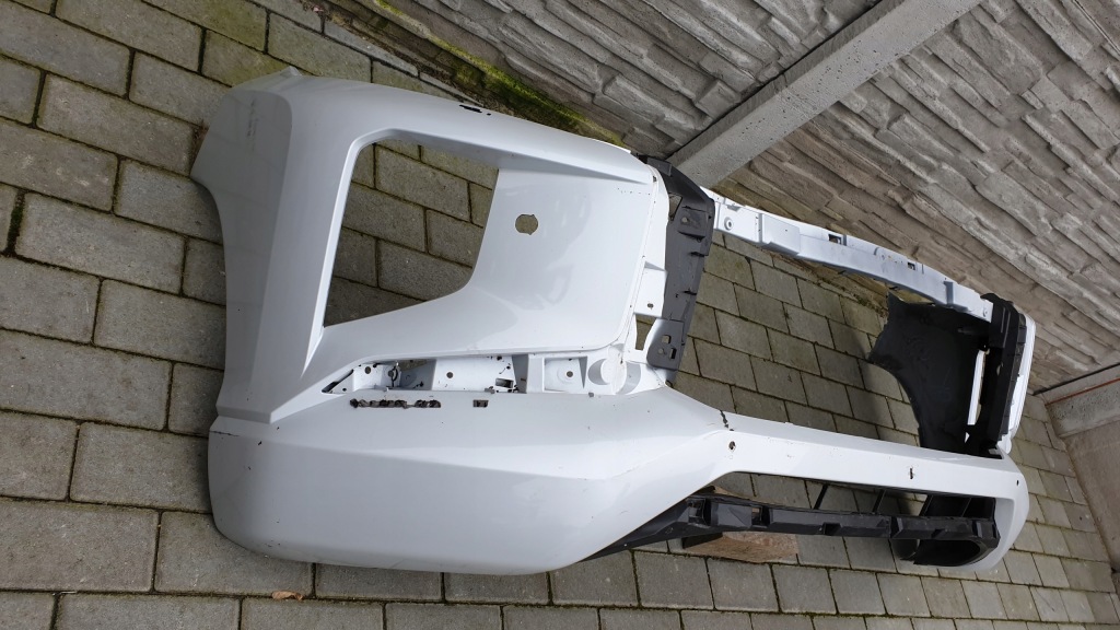 фото №6, Бампер mitsubishi l200 2019 - prest-02