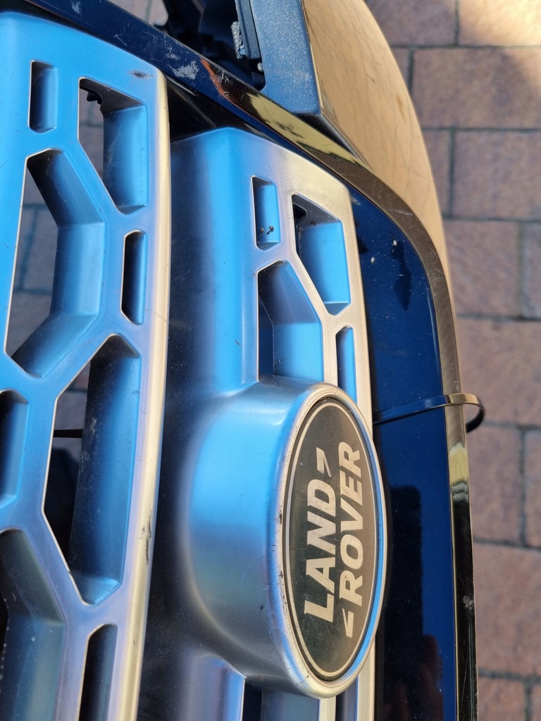 фото №7, Land rover discovery sport dynamic бампер перед