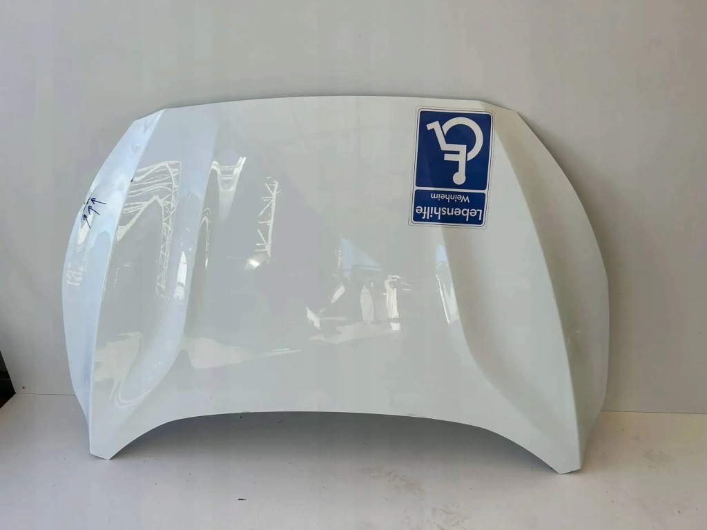 Ford focus mk4 капот кришка двигуна jx7b-a16854-ae оригінал в Україні