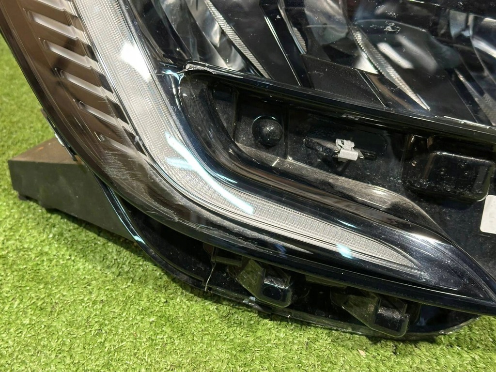 фото №6, Лампа renault clio v full led правий перед europa 260109379r