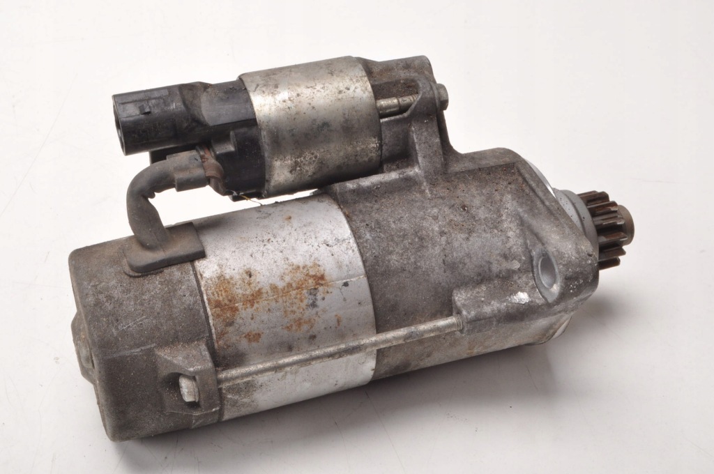 Skoda superb 3 2.0 tdi 190km стартер 02e911024j 2020r Недорого