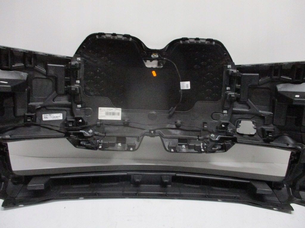 фото №9, Бампер bmw ix i20 23r 6 pdc usa pod модуль передний