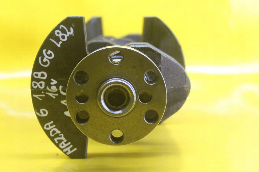 Wał колінчастий номінал вкладиші mazda 6 gg ford 1.8 b 16v l82 1s7gcf в Україні