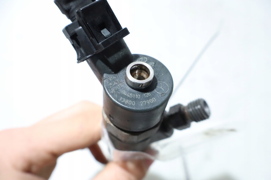 фото №4, Инжектор форсунка hyundai tucson i 2.0crdi