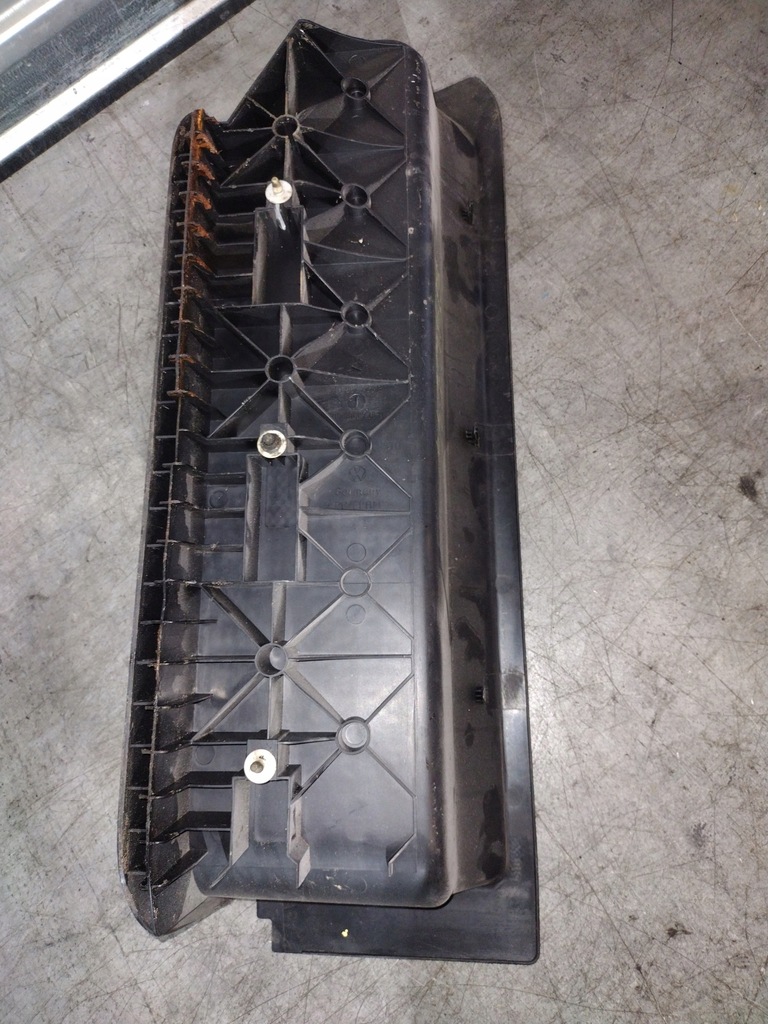 фото №6, Подножка правый пластиковый vw t4