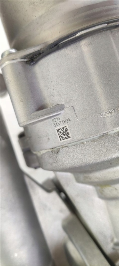 фото №12, Трансмісія кермова рейка рульова mercedes glb w247 a2474605101 eu nowa