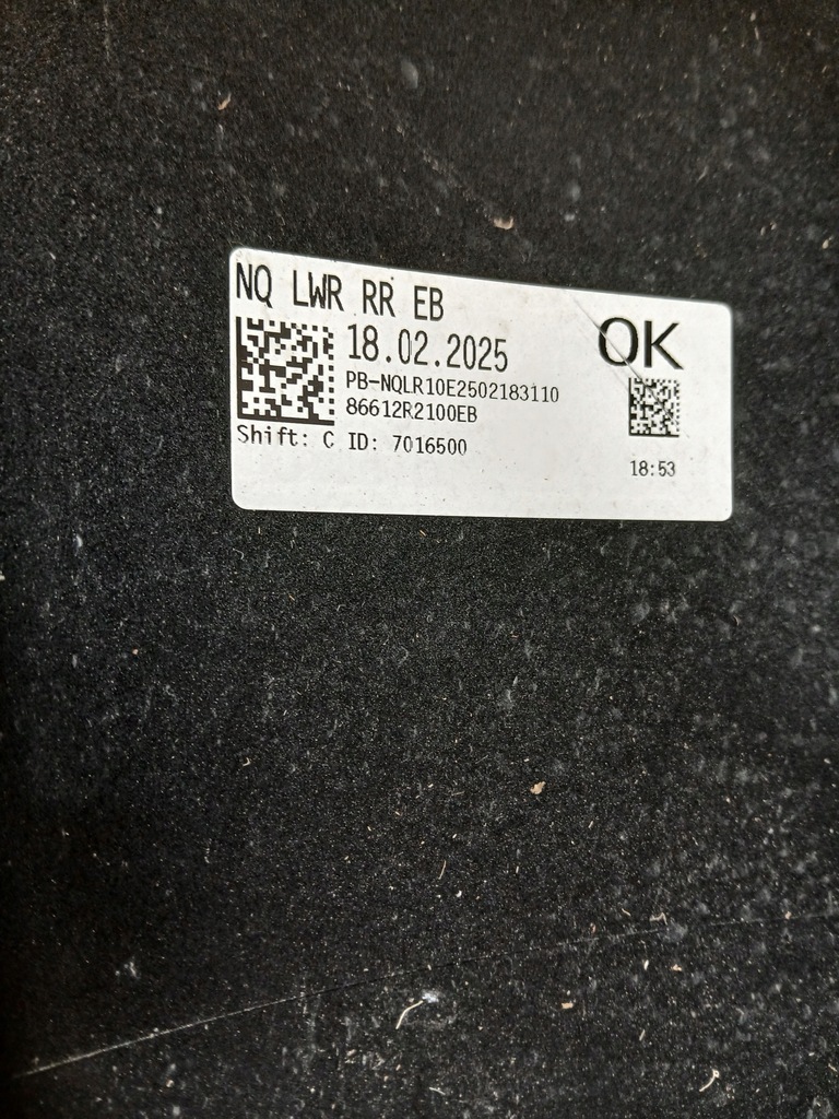 фото №14, Kia sportage v 2021- бампер задня задній оригінальний 86612r2100