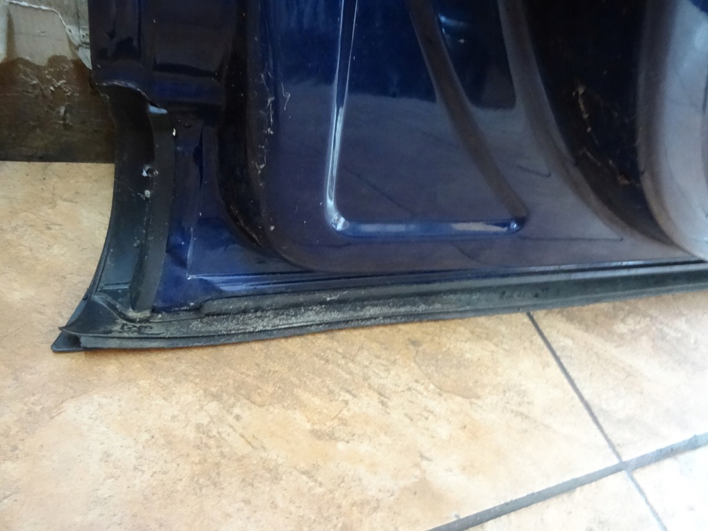фото №6, Touareg дверь молдинг левый перед