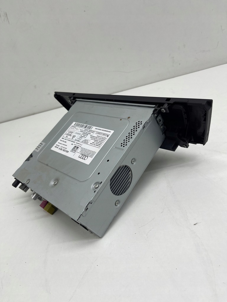 фото №9, Audi a6 a7 c7 модуль зчитувач блок мультимедіа navi mmi навігації легальний