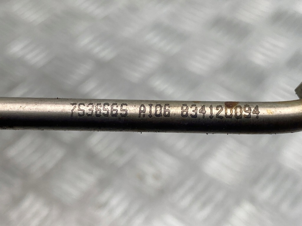 Шланг пального комплект bmw e90 e91 e92 e93 e60 e61 e70 f10 2.5 3.0 7536565 Ціна