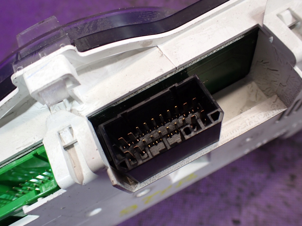 фото №7, Honda jazz ii 04-08 1.2 78km счетчик приборы 78100saag300