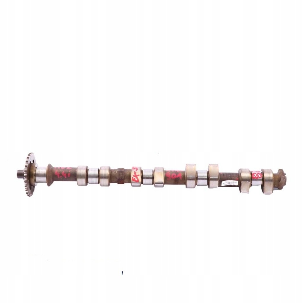 фото №1, Bmw x5 e53 4.4i m62 вал розподільного валу лівий cyl. 5-8