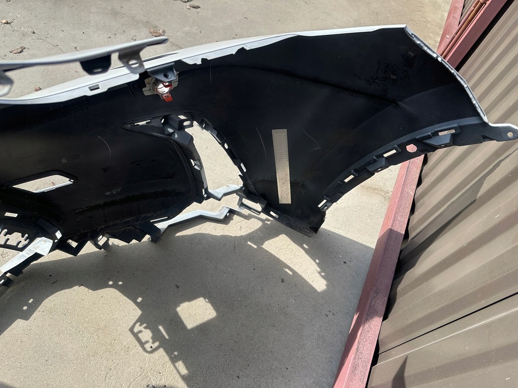 фото №11, Бампер перед голий lexus nx ii lubelskie