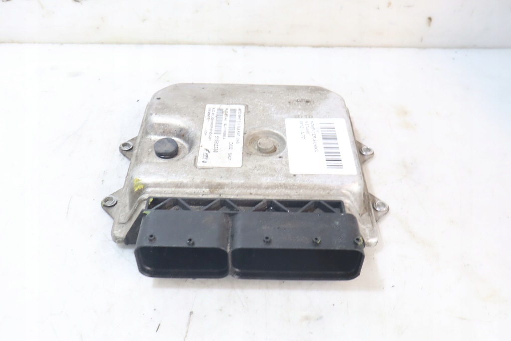 фото №1, Бортовой компьютер двигателя alfa romeo mito 1.3jtd