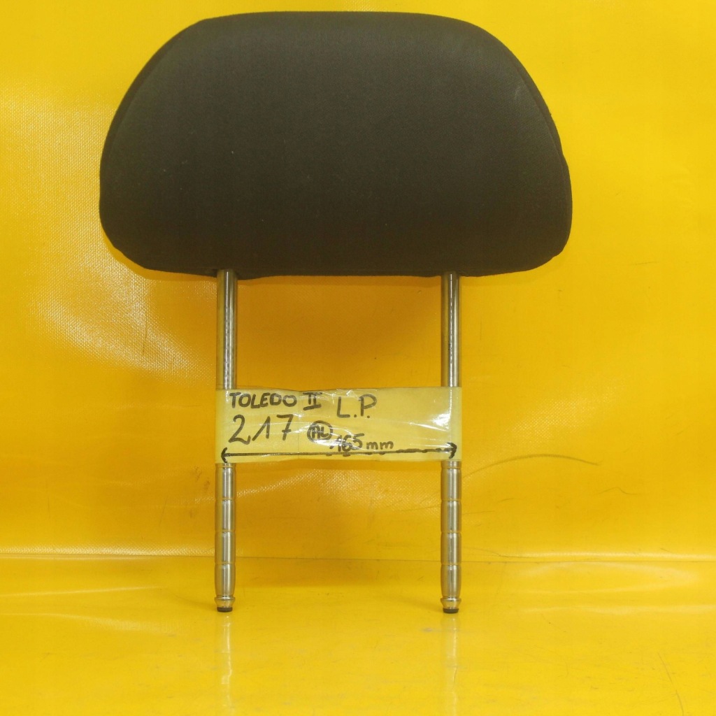 Купить Подголовник сиденье левое  перед seat toledo 2 материал