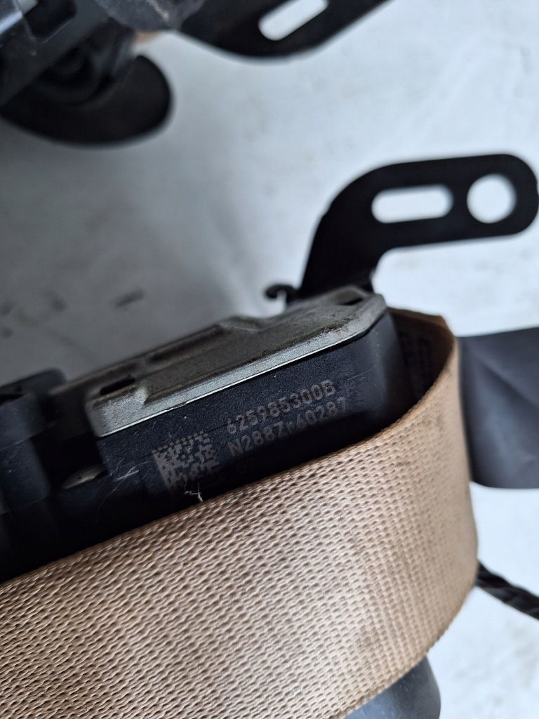 фото №3, Bmw 7 f01 f02 pas безпеки правий