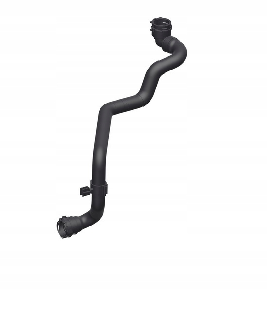 фото №1, Mercedes gle gls 167 патрубок шланг рідина радіатора