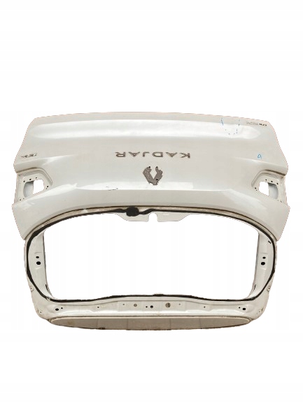 фото №1, Renault kadjar кришка багажника задня задня 16-