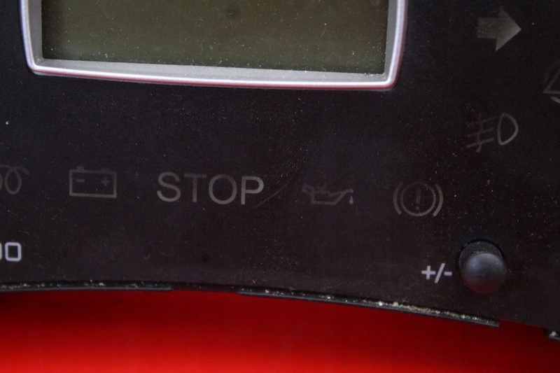 фото №7, Дисплей 1401133480 peugeot 807 lift 08-12