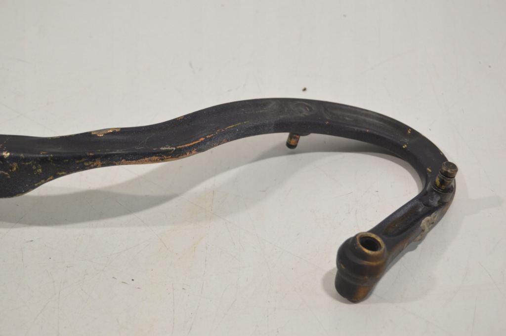 фото №7, Петля кришки кришки дах лівий задня mercedes r129 sl 500sl 1297502128