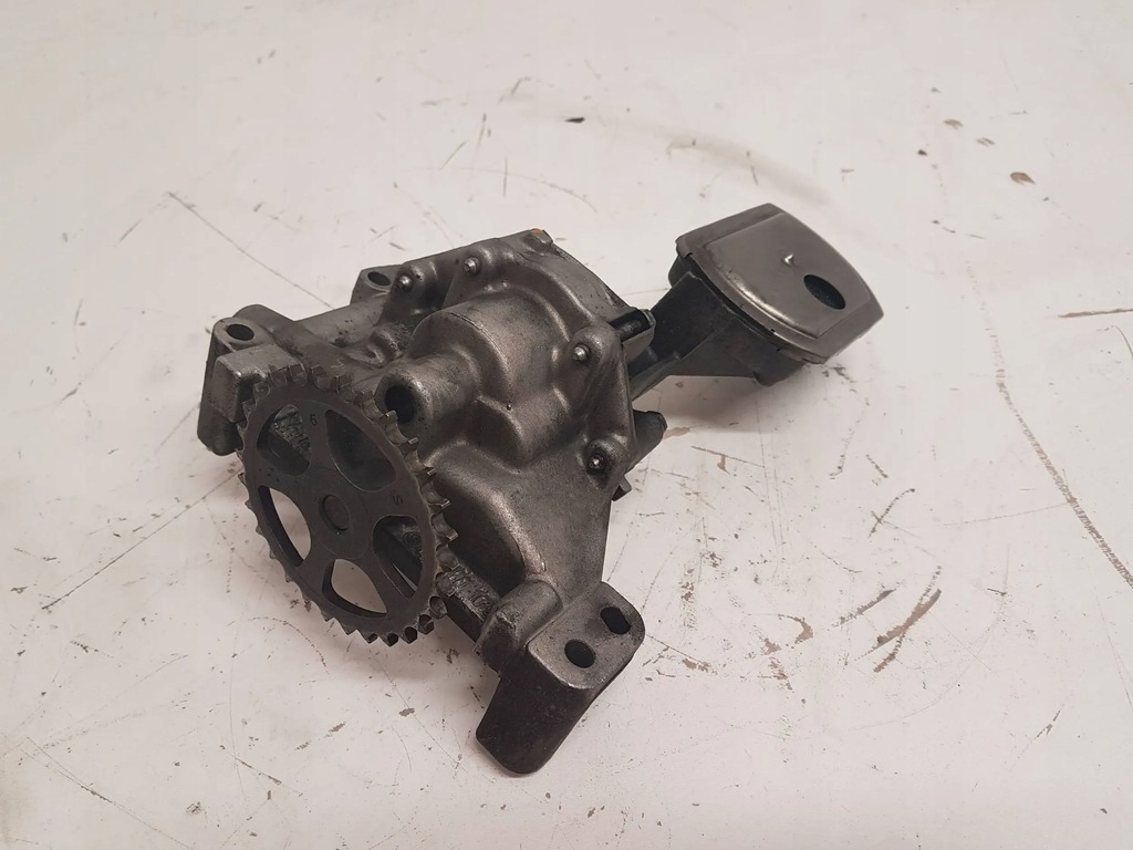 фото №6, Ford kuga mk1 насос оливи 2.0 tdci