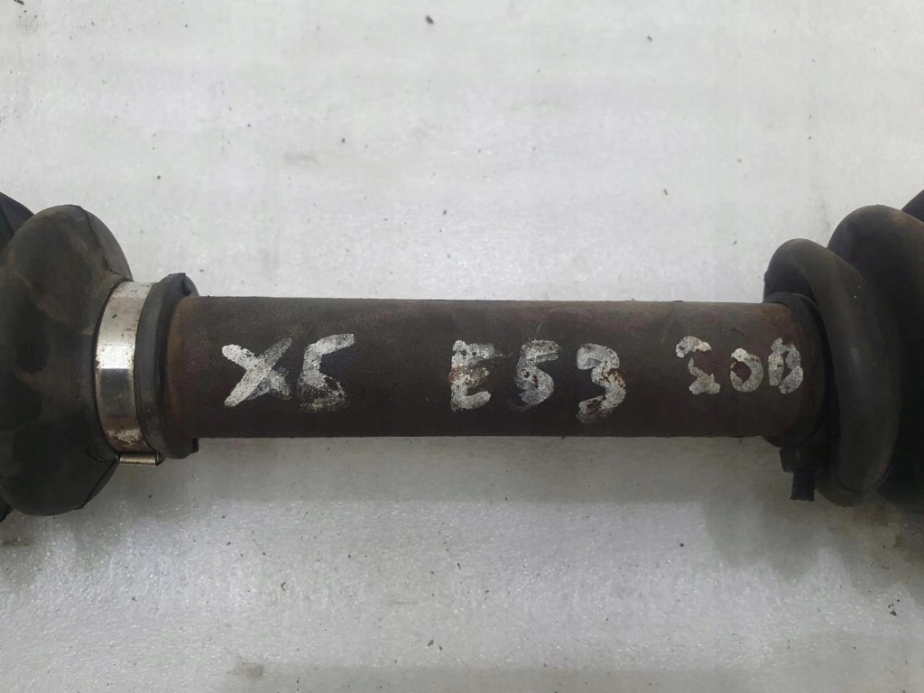 фото №2, Приводной вал левый перед bmw x3 e83 3.0b