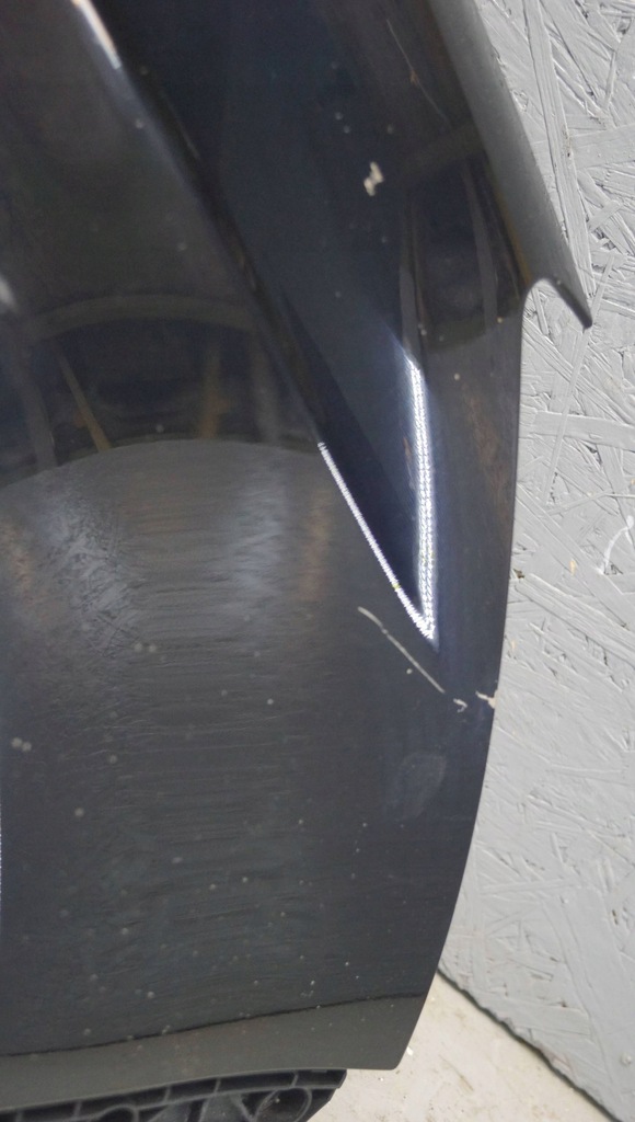 фото №8, Honda cr-v iii крила правий перед b92p b2355