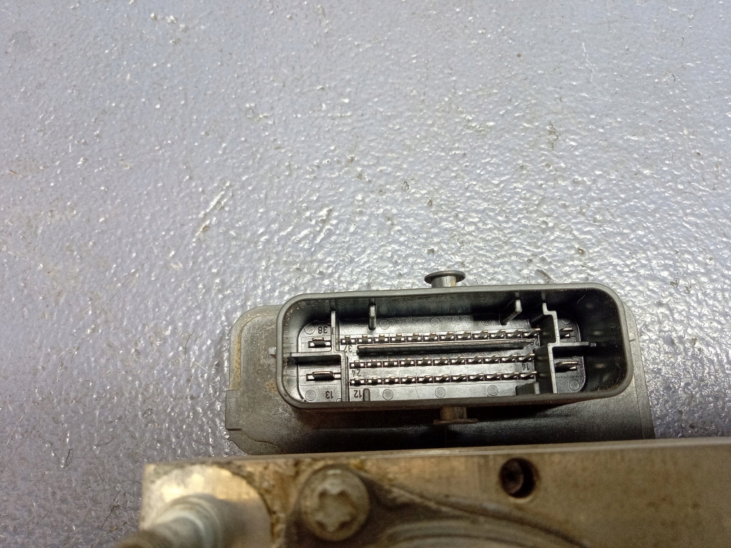 Fiat tipo ii блок керування насос abs 52131738 Зі Шроту