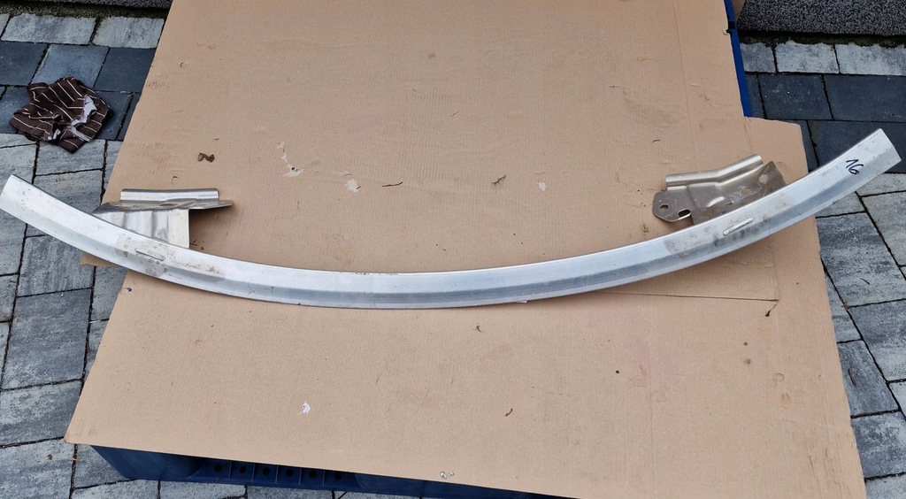 фото №1, Tesla model 3 балка передня нижня