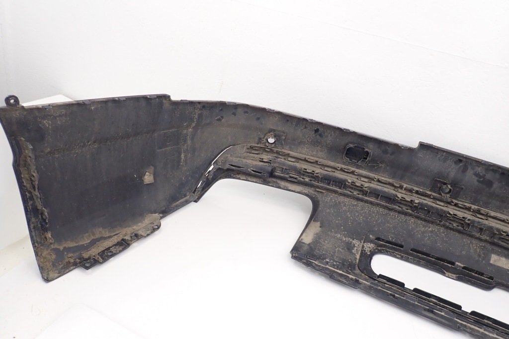 Audi q7 4m s-line бампер задний накладка s-line Доставка