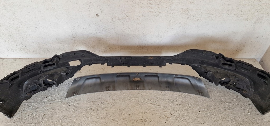 Renault koleos 2 2 бампер перед передний Недорого