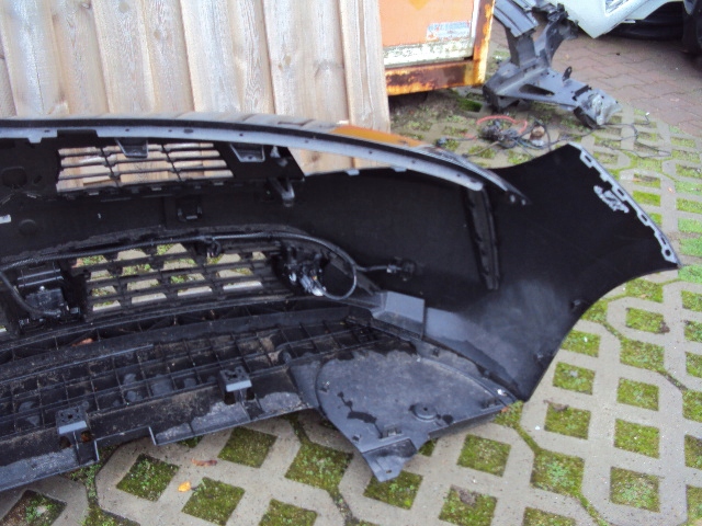 фото №7, Бампер перед передній opel astra l 4pdc faktura