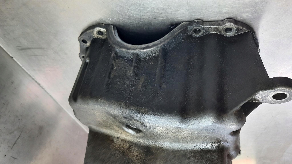 фото №6, Поддон масляная 8200273261 nissan almera n16 1.5 dci 82km