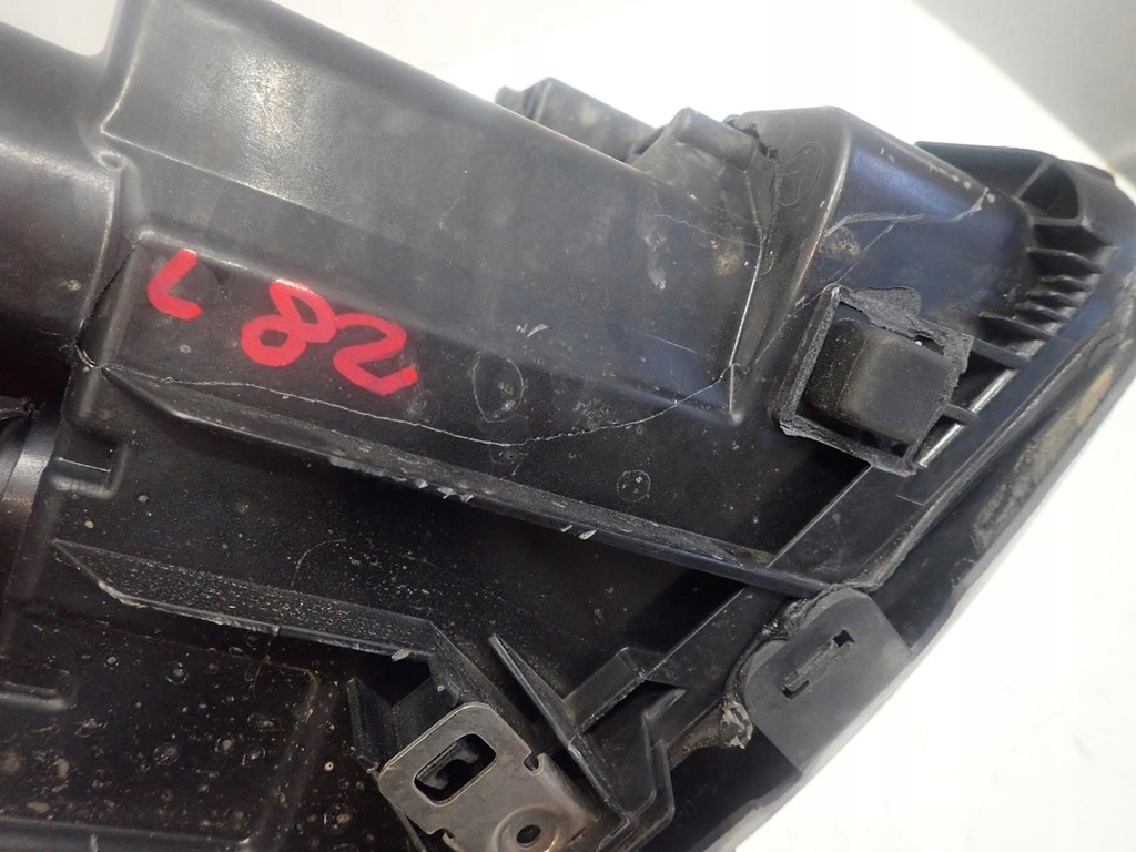 фото №8, Лампа перед левая mercedes b-klasa w246 lift 2016-