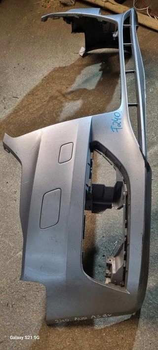 фото №5, Бампер передній перед audi a3 8v 8v3