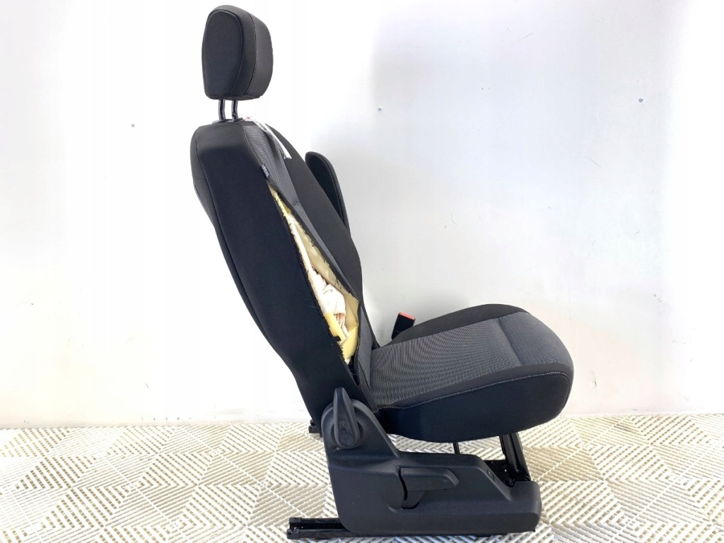 фото №7, Сидіння правий перед toyota proace minivan сидіння передній, права