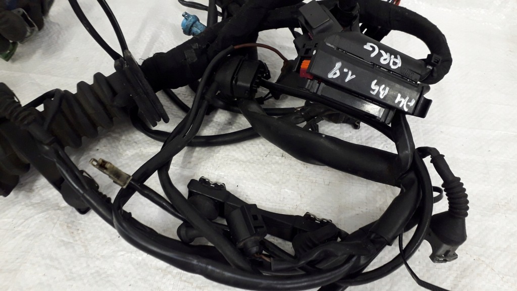 Електропроводка двигуна audi a4 b5 1.8 arg 125 джгут в Україні