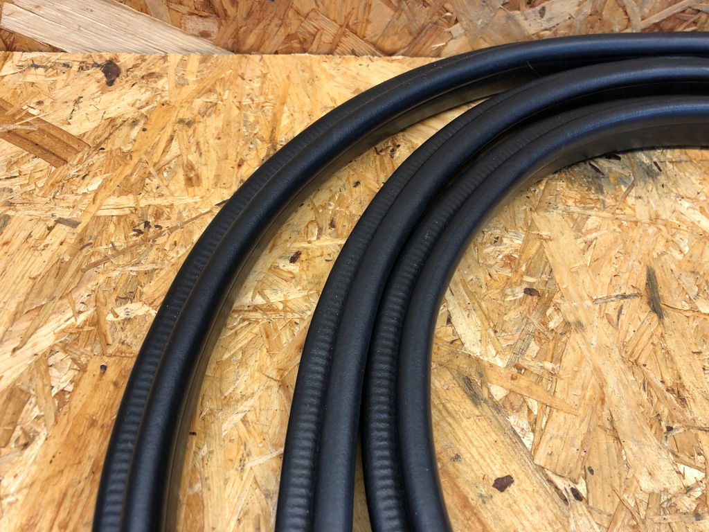 фото №5, Прокладка дверь правая honda prelude v