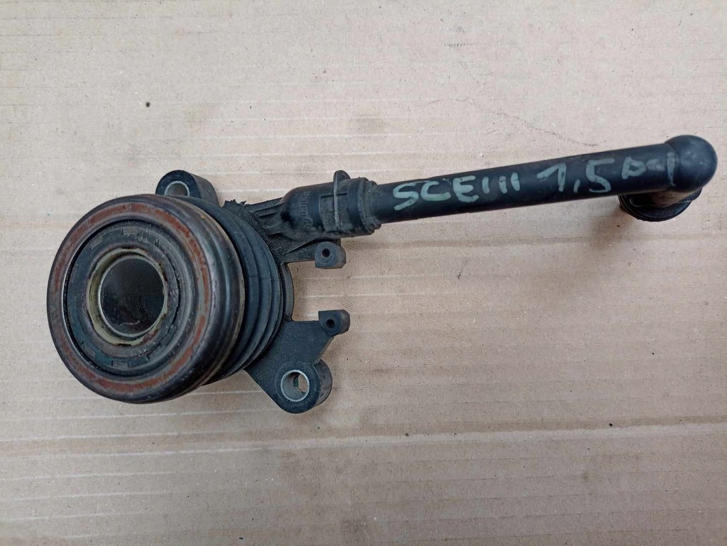 фото №1, Циліндр зчеплення renault scenic iii 1,5dci