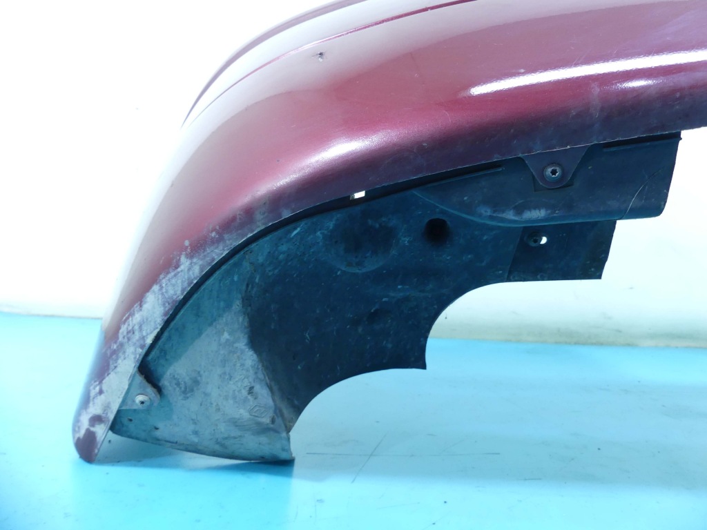 Бампер задняя renault scenic i lift 99-03 nv713 Цена